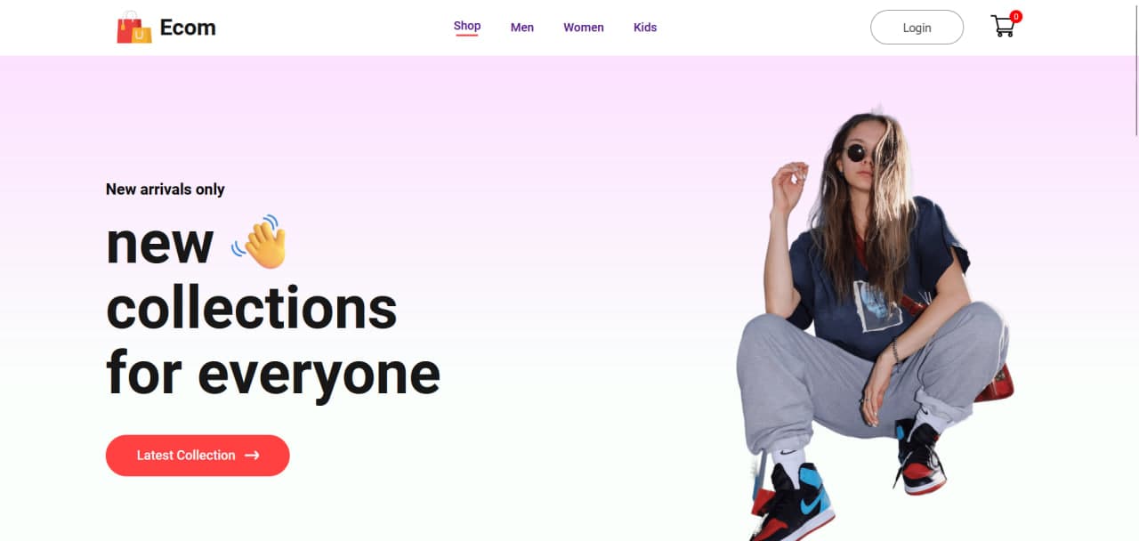 Ecommerce